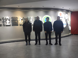 22-2-15 常务副区长曹东晓视察